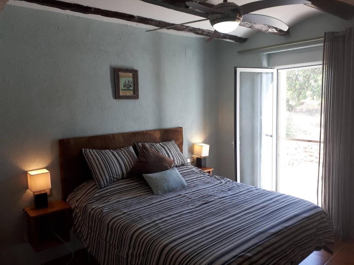 Casa De Bello Tortosa Eksteriør billede
