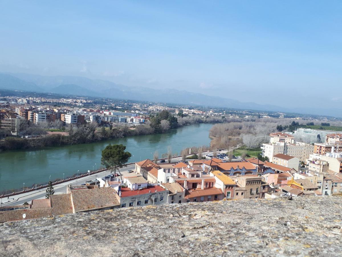 Casa De Bello Tortosa Eksteriør billede