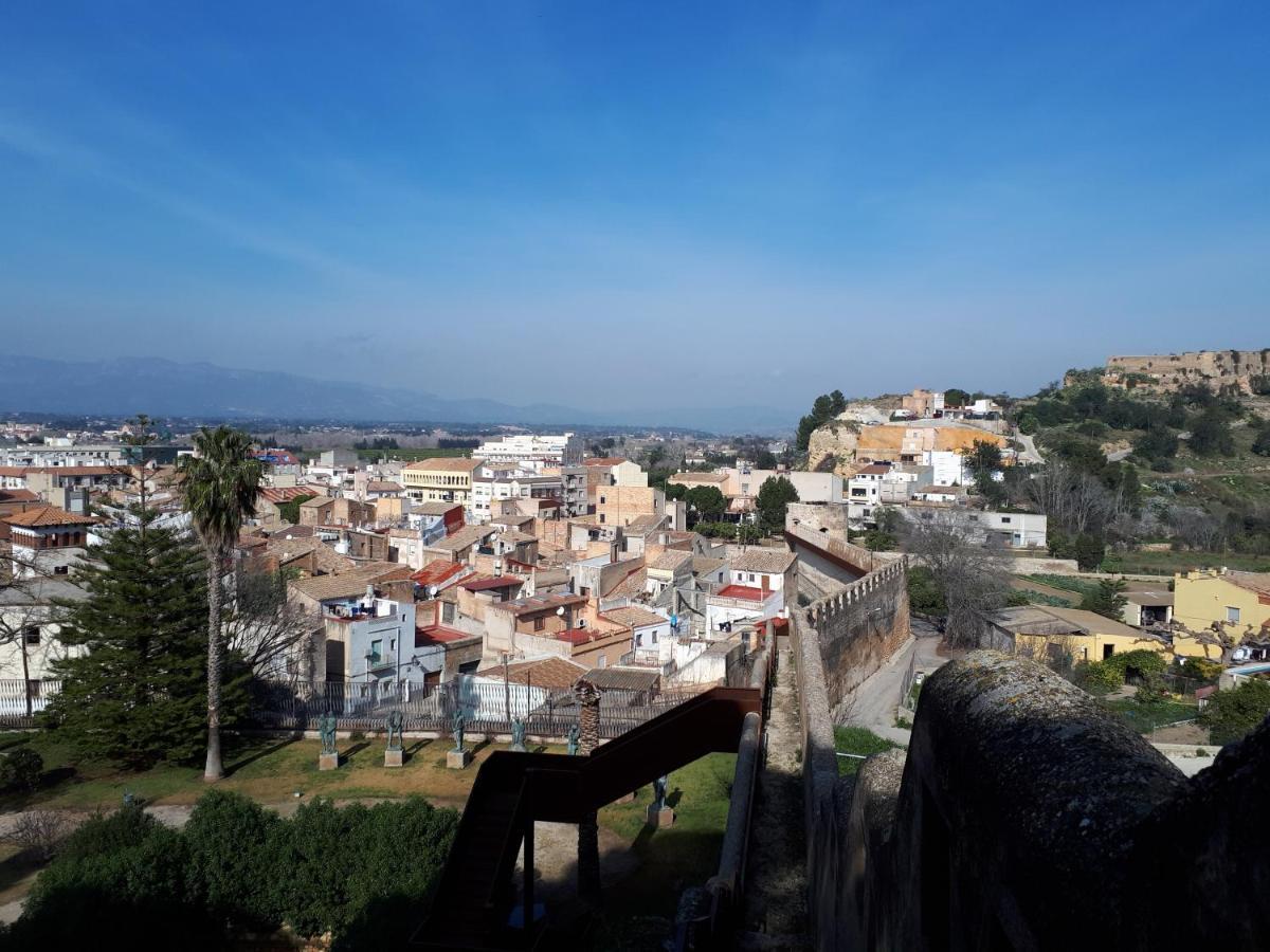 Casa De Bello Tortosa Eksteriør billede