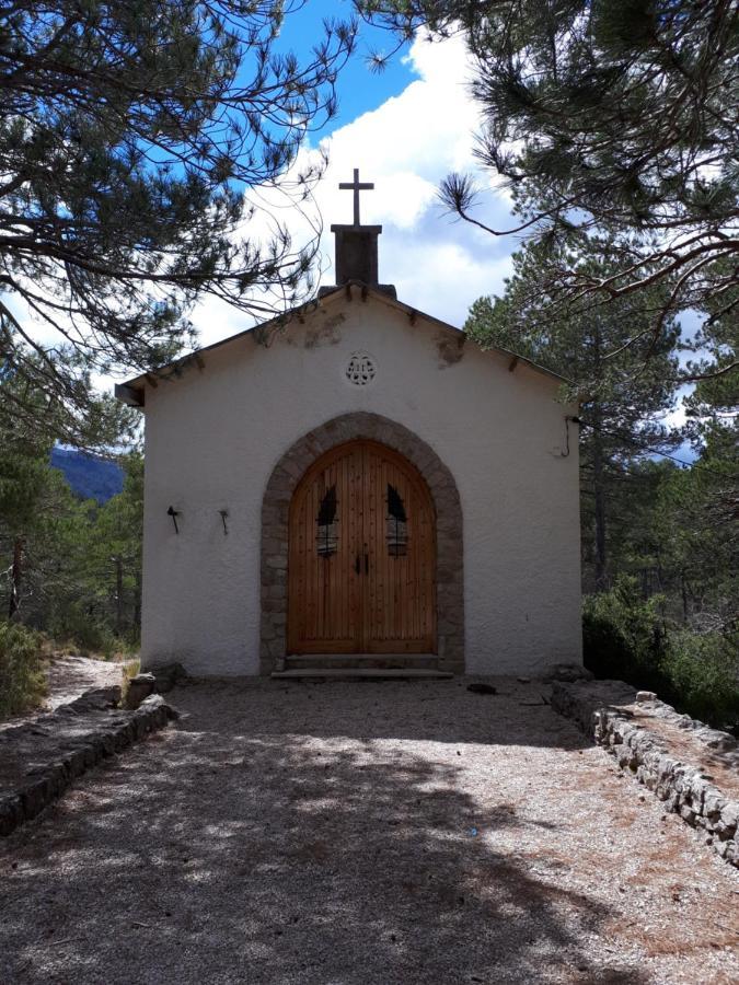 Casa De Bello Tortosa Eksteriør billede