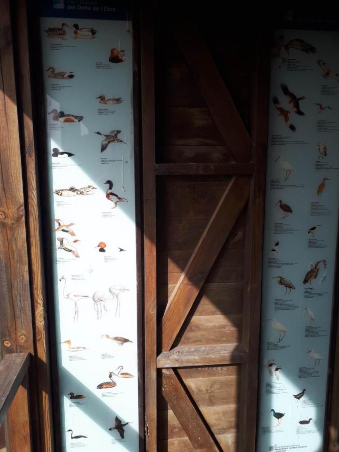 Casa De Bello Tortosa Eksteriør billede