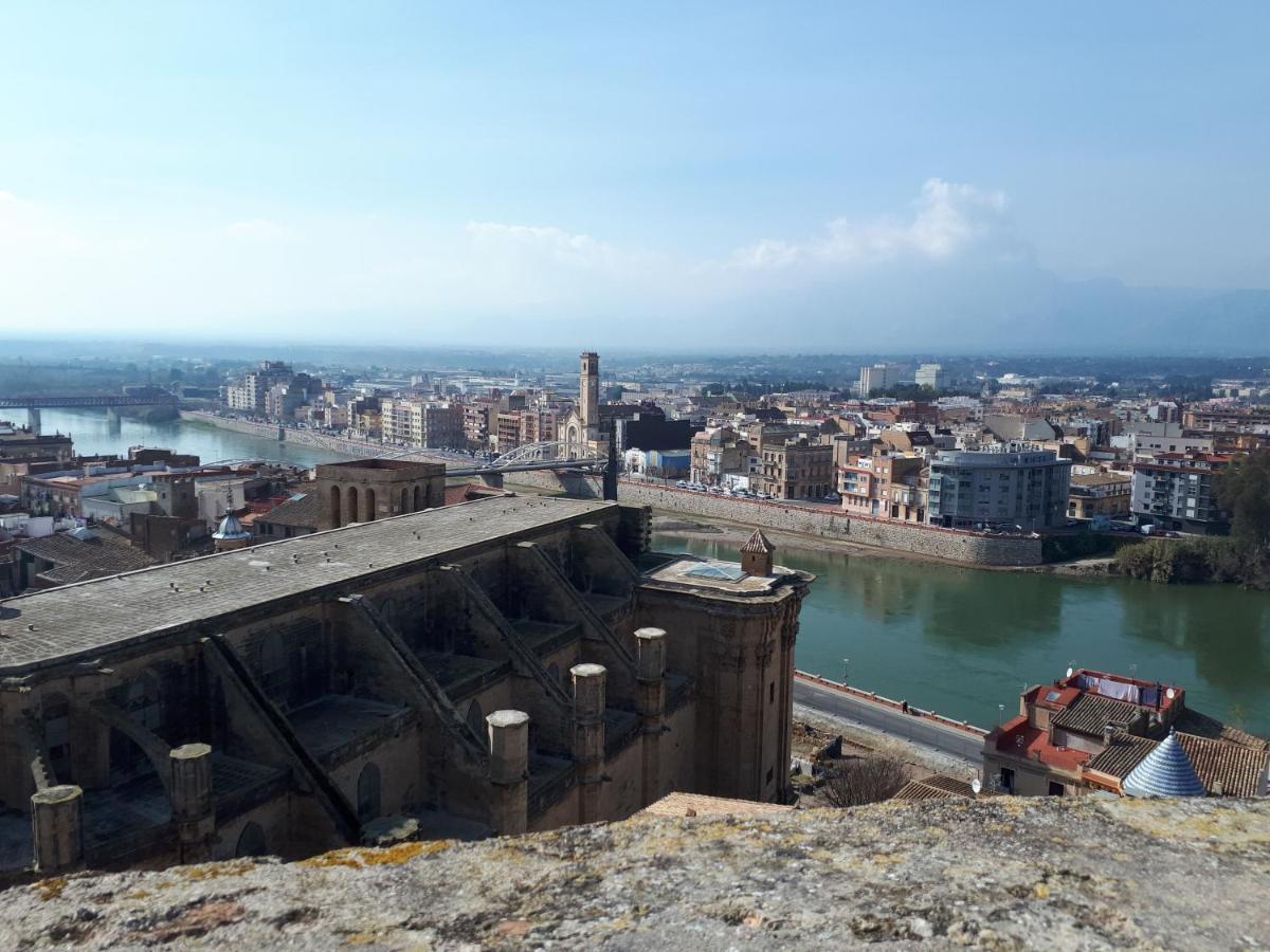 Casa De Bello Tortosa Eksteriør billede