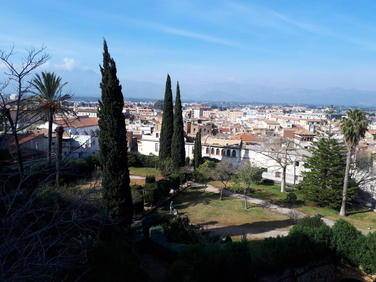 Casa De Bello Tortosa Eksteriør billede