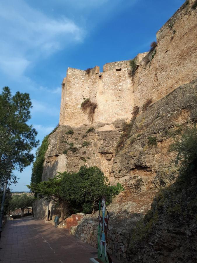 Casa De Bello Tortosa Eksteriør billede