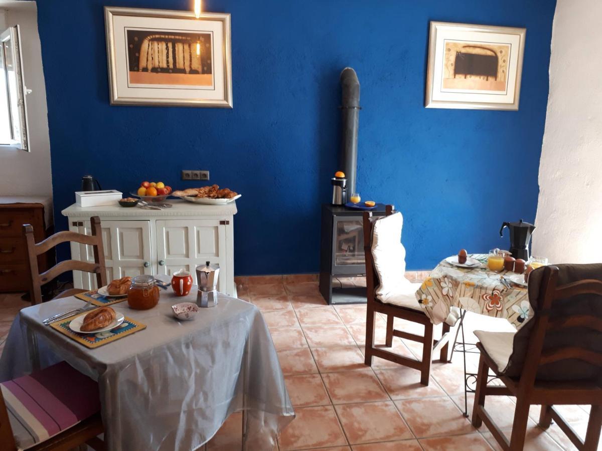 Casa De Bello Tortosa Eksteriør billede
