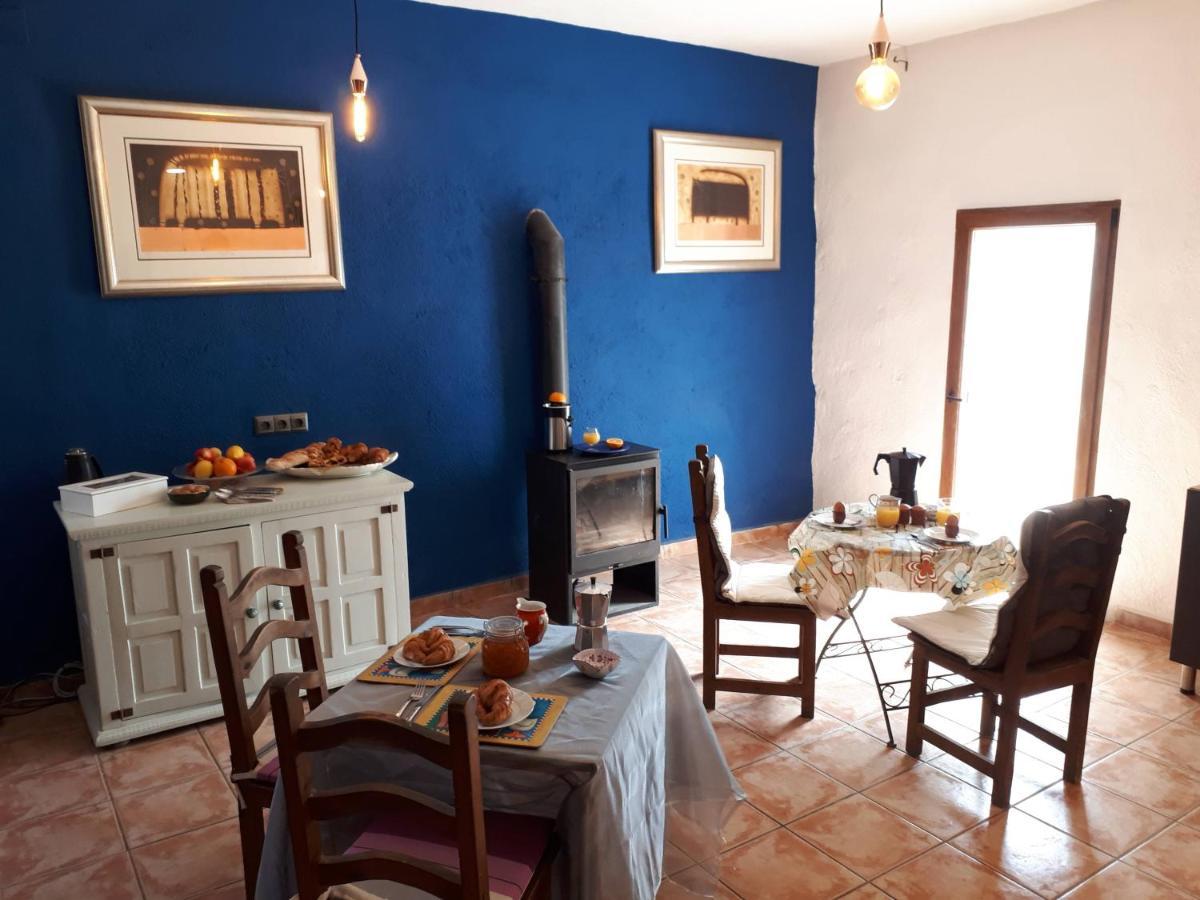 Casa De Bello Tortosa Eksteriør billede