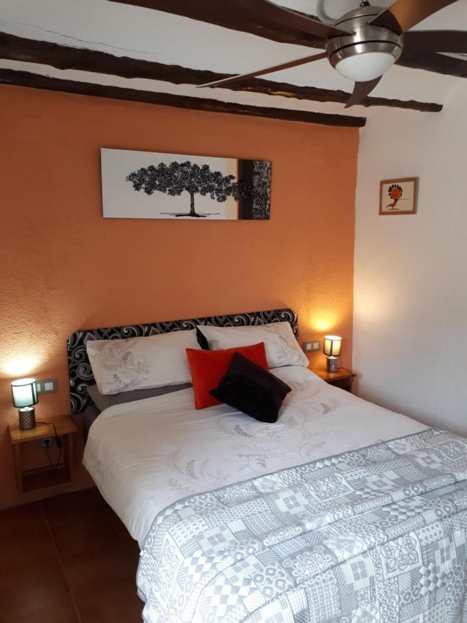 Casa De Bello Tortosa Eksteriør billede