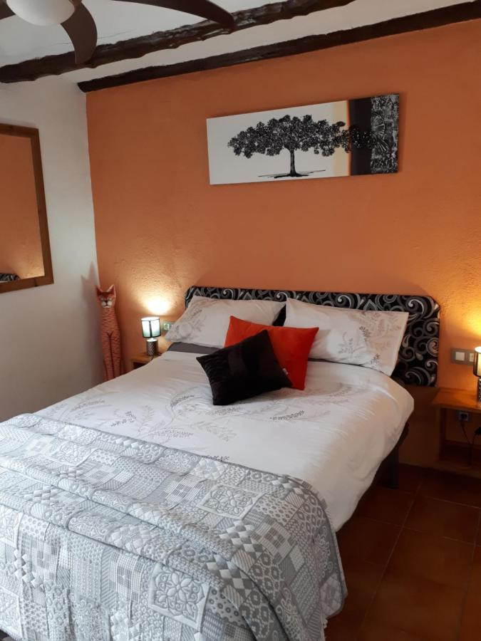 Casa De Bello Tortosa Eksteriør billede