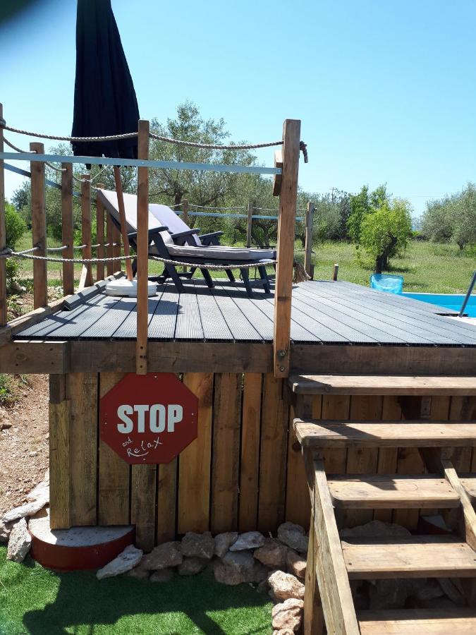 Casa De Bello Tortosa Eksteriør billede