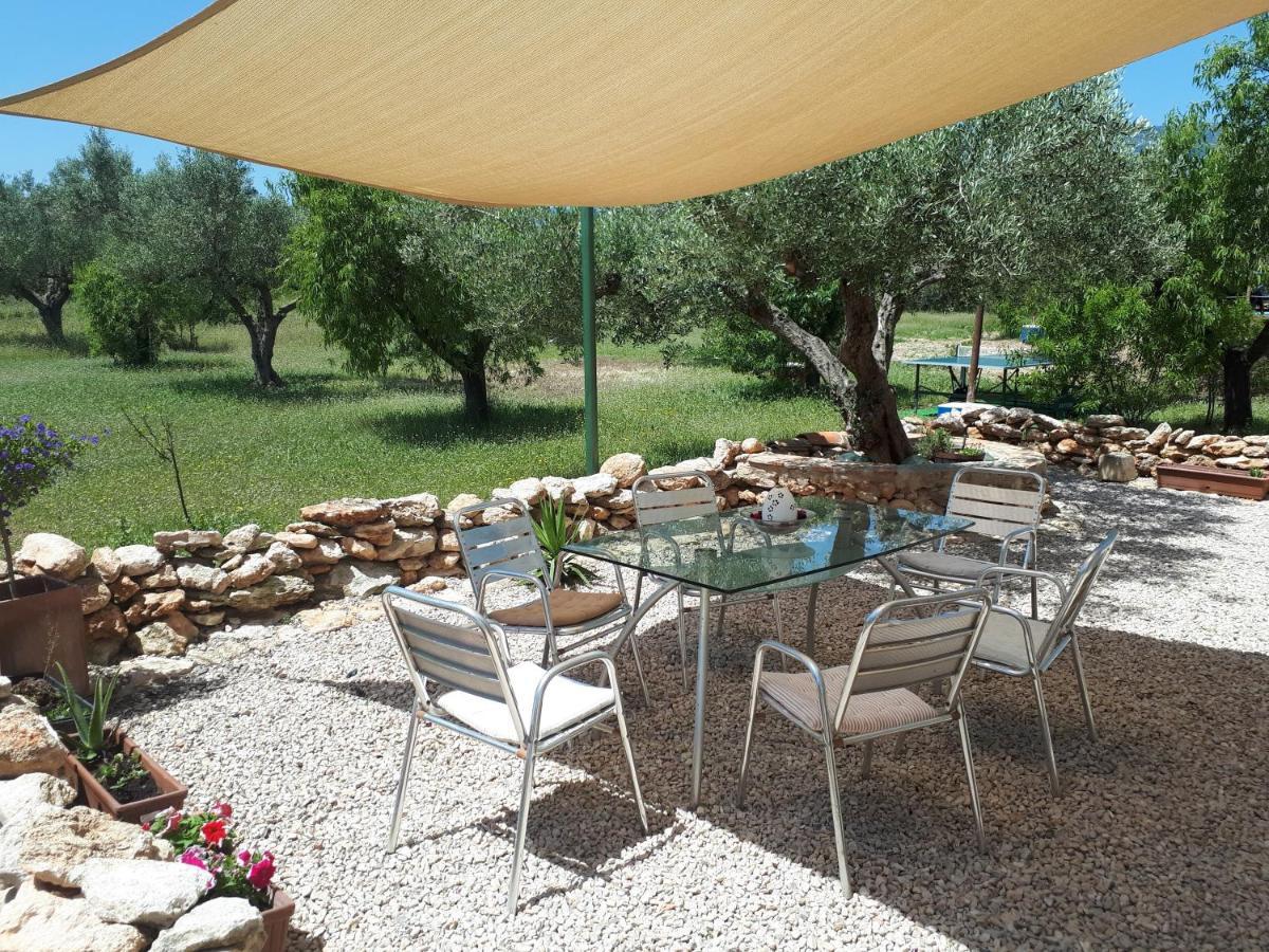Casa De Bello Tortosa Eksteriør billede