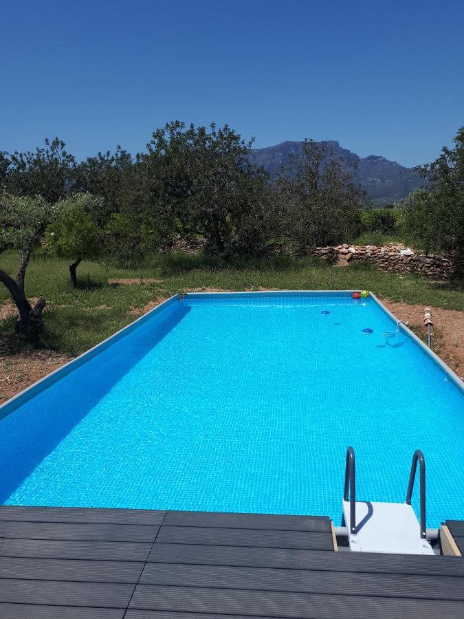 Casa De Bello Tortosa Eksteriør billede